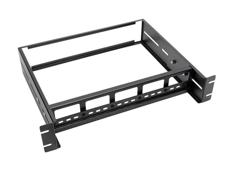 You Recently Viewed Tripp Lite SRDINRAIL2U Adjustable Rack-Mount DIN Rail Kit Image